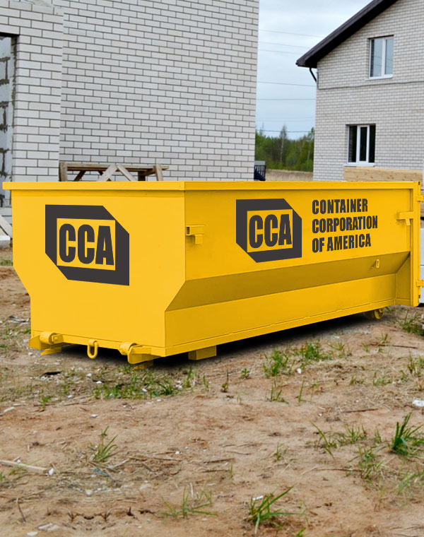 Rolloff Dumpster